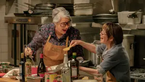 Задник до фильму"Бабуні" #595627