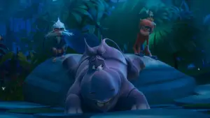 Задник до фильму"Озі: Голос лісу" #756548