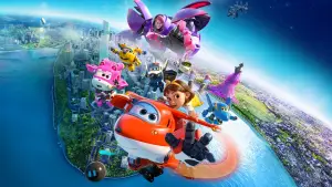 Задник до фильму"Супер Крила" #757415