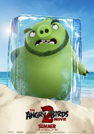 Постер до фильму"Angry Birds у кіно 2" #240126