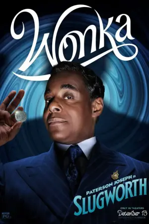 Постер до фильму"Вонка" #609328