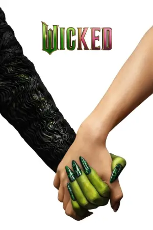Постер до фильму"Wicked: Чародійка" #797839