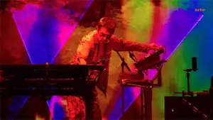 Задник до фильму"Jean-Michel Jarre - Live in Sevilla" #932279