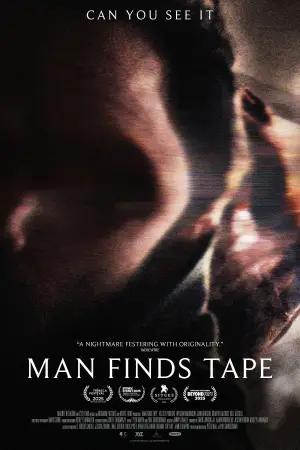 Постер до фильму"Man Finds Tape" #788656
