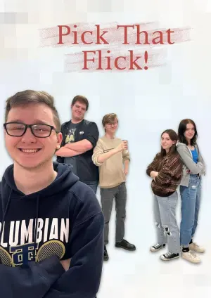 Постер до фільму "Pick That Flick!"