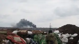 Задник до фильму"Залізна сотня" #926519
