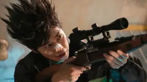 Задник до фильму"SAKAMOTO DAYS" #775737