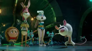 Задник до фильму"Спікед!" #766980