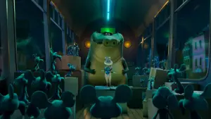 Задник до фильму"Спікед!" #767008