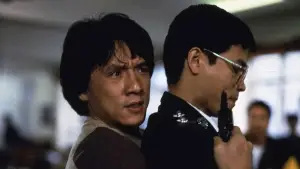 Задник до фильму"Поліцейська історія" #804963