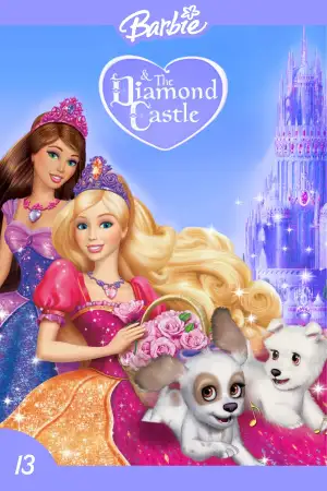 Постер до фильму"Barbie and the Diamond Castle" #860844