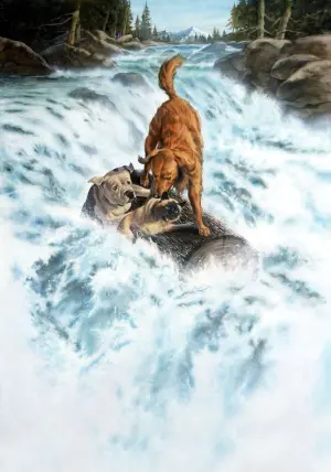 Постер до фильму"Дорога додому: Неймовірна подорож" #444950