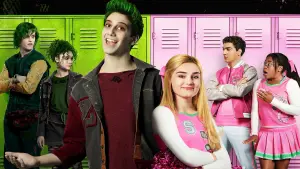 Задник до фильму"З-О-М-Б-І" #227480