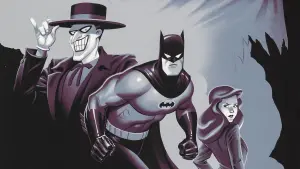 Задник до фильму"Бетмен: Маска Фантазму" #212596