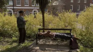 Задник до фильму"Bad Funeral" #823005