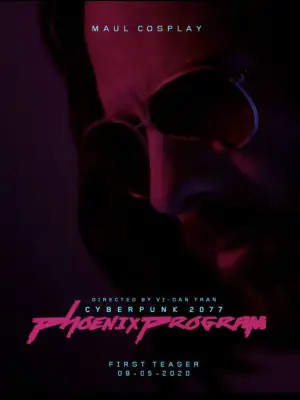 Постер до фильму"Cyberpunk 2077: Phoenix Program" #876373