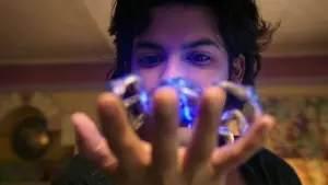 Задник до фильму"Синій Жук" #162241