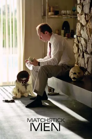 Постер до фильму"Чудова афера" #247013