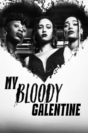 Постер до фильму"My Bloody Galentine" #757092