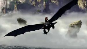 Задник до фильму"Як приборкати дракона" #581344