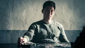 Задник до фильму"Гангстер, коп і диявол" #655888