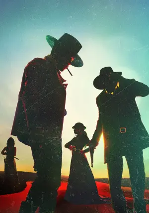 Постер до фильму"Гірка помста" #272657