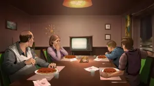 Задник до фильму"З-О-М-Б-І" #227481