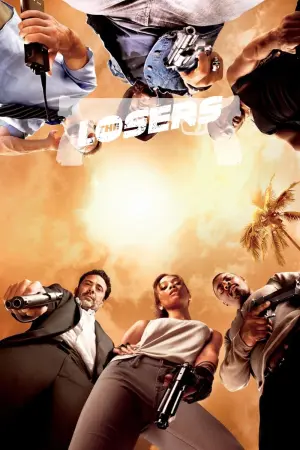 Постер до фильму"Лузери" #326802