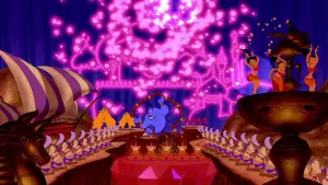 Задник до фильму"Аладдін" #605645