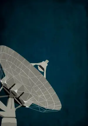 Постер до фильму"Контакт" #618311