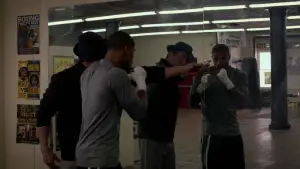 Задник до фильму"Крід: Спадок Роккі Бальбоа" #597098