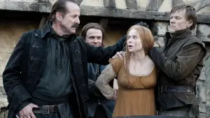 Задник до фильму"Мисливці за відьмами" #306804