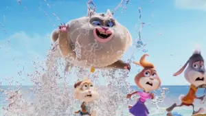 Задник до фильму"Спікед!" #766782