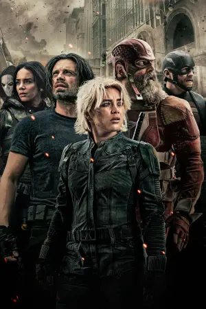 Постер до фильму"Громовики" #525403