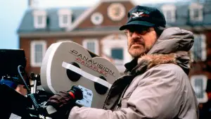 Задник до фильму"Steven Spielberg, l
