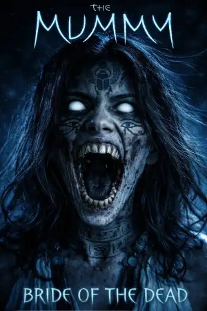 Постер до фильму"The Mummy" #794564