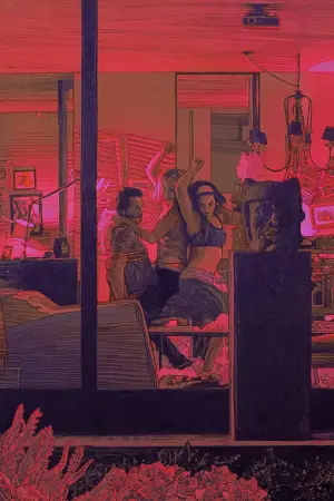 Постер до фильму"Хто там" #632327