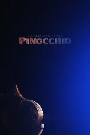 Постер до фильму"Піноккіо Ґільєрмо дель Торо" #17139