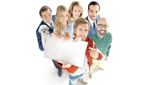 Задник до фильму"Super Алібі" #375054