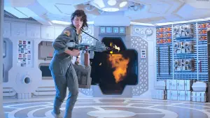 Задник до фильму"Чужий" #548960