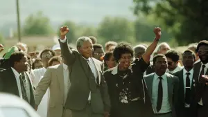 Задник до фильму"Free Nelson Mandela" #913007