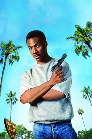 Постер до фильму"Поліцейський із Беверлі-Гіллз" #628015