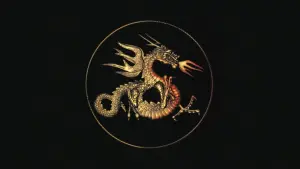 Задник до фильму"Поцілунок дракона" #260355