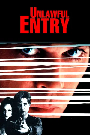 Постер до фильму"Незаконне вторгнення" #145825