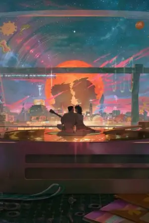 Постер до фильму"Загублені в зоряному сяйві" #591468