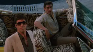 Задник до фильму"Обличчя зі шрамом" #556351