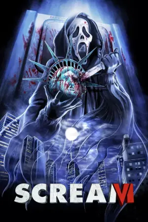 Постер до фильму"Крик VI" #12360