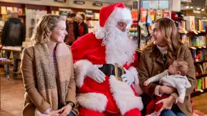 Задник до фильму"The Christmas Baby" #783498