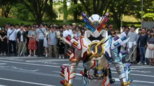 Задник до фильму"劇場版 仮面ライダービルド Be The One" #950165
