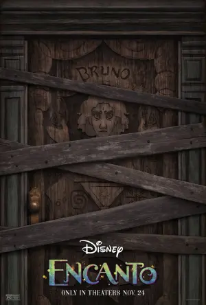 Постер до фильму"Енканто: Світ магії" #8311